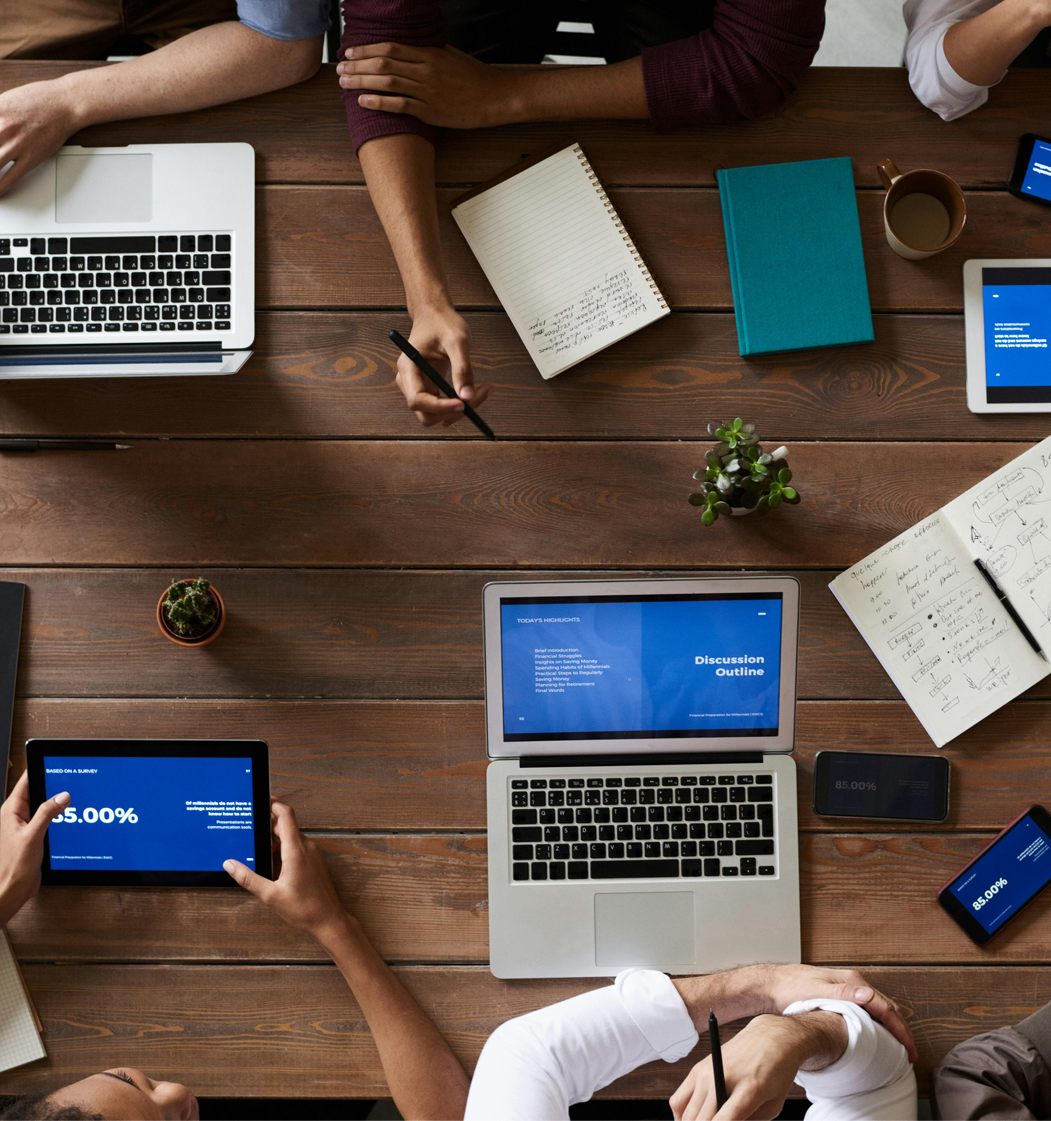 Internship for students