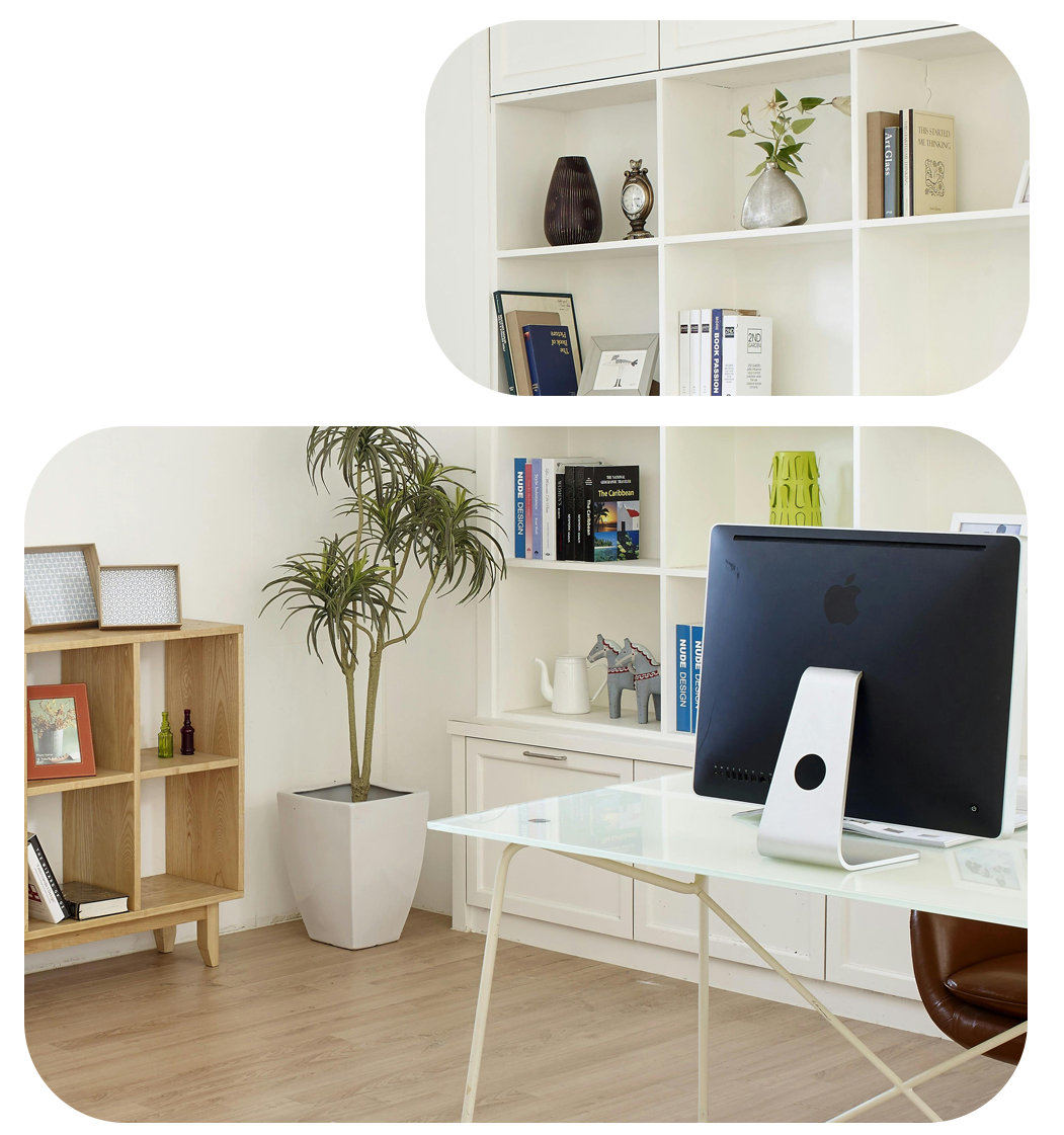 Interior support
